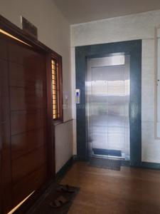 Hall Image of 2800 Sq.ft 3 BHK Apartment / Flat for rent in Domlur Layout Bengaluru for Rs. 110000