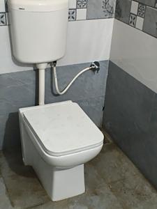 Bathroom Image of 1300 Sq.ft 2 BHK Independent House for rent in Nigdi Pune for Rs. 27000
