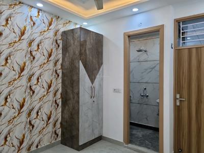 Bedroom Image of 550 Sq.ft 2 BHK Apartment / Flat for sale in Nawada New Delhi for Rs. 4000000