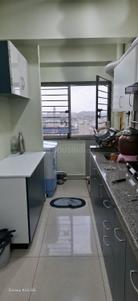 Kitchen Image of 865 Sq.ft 1 BHK Apartment / Flat for sale in Surya Kiran Aakash Homes, Ujala Circle Ahmedabad for Rs. 4500000