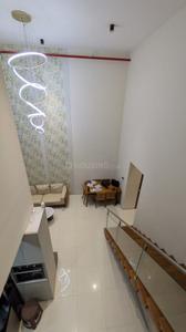 Hall Image of 1500 Sq.ft 3 BHK Duplex for sale in Mantra Mesmer, Mundhwa Pune for Rs. 16000000