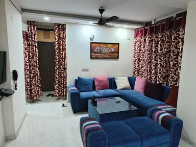 Living Room Image of 1250 Sq.ft 3 BHK Apartment / Flat for sale in Sector 28 Dwarka New Delhi for Rs. 7200000