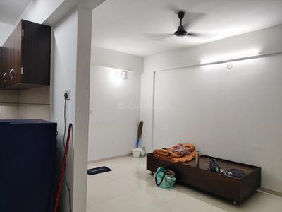 Hall Image of 1600 Sq.ft 2 BHK Apartment / Flat for rent in Aatrey Ivaan 6, Nana Chiloda Ahmedabad for Rs. 22500