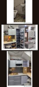 Image of 1100 Sq.ft 2.5 BHK Apartment / Flat for rent in Vikas Kunj, Vikaspuri, New Delhi for Rs. 38000