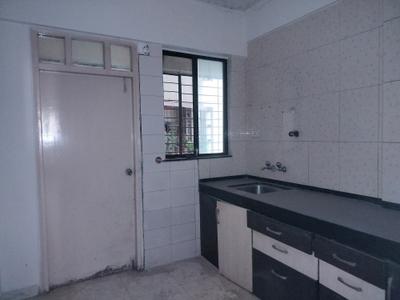 Kitchen Image of 1020 Sq.ft 2 BHK Apartment / Flat for sale in Nyati Exuberance II, Mohammed Wadi Pune for Rs. 5900000