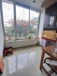 Hall Image of 1000 Sq.ft 2 BHK Apartment / Flat for sale in Soba Optima, Anand Nagar, Sinhagad Road Pune for Rs. 9200000