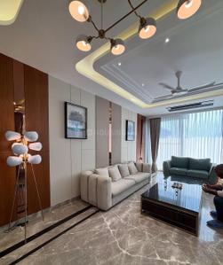 Bedroom Image of 2900 Sq.ft 4 BHK Builder Floor for sale in DLF Phase 4 Gurgaon for Rs. 55000000