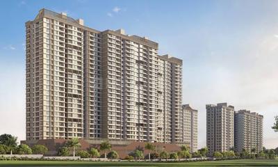 Image of 1350 Sq.ft 3 BHK Apartment / Flat for sale in UC QUE 154 G Wing, Punawale, Pune for Rs. 11300000