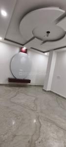 Hall Image of 810 Sq.ft 3 BHK Builder Floor for sale in Sector 4 Rohini New Delhi for Rs. 5500000