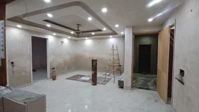 Living Room Image of 1450 Sq.ft 3 BHK Apartment / Flat for sale in Sultanpur New Delhi for Rs. 9500000