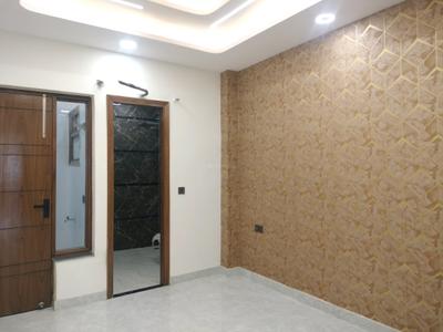 Bedroom Image of 1620 Sq.ft 3 BHK Builder Floor for sale in Fidato Honour Homes, Sector 89 Faridabad for Rs. 15500000