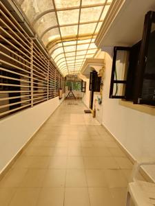 Balcony Image of 2790 Sq.ft 4 BHK Villa for sale in Raysan Gandhinagar for Rs. 35000000