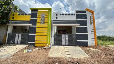 Image of 700 Sq.ft 2 BHK Independent House for sale in Red Hills, Chennai for Rs. 3500000