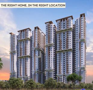 Building Image of 2100 Sq.ft 3 BHK Apartment / Flat for sale in Tellapur Sangareddy for Rs. 15960000