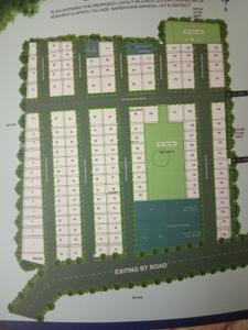 Image of 150 Sq.ft Residential Plot / Land for sale in Nandigama, Vijayawada for Rs. 1350000