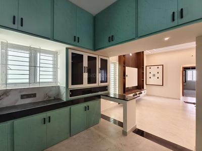 Kitchen Image of 1200 Sq.ft 2 BHK Independent House for sale in Vaiyampalayam Coimbatore for Rs. 7000000