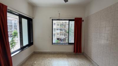 Bedroom Image of 610 Sq.ft 1 BHK Apartment / Flat for rent in Malad West Mumbai for Rs. 42000