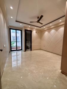 Hall Image of 1700 Sq.ft 3 BHK Apartment / Flat for rent in Freedom Fighters Enclave New Delhi for Rs. 55000