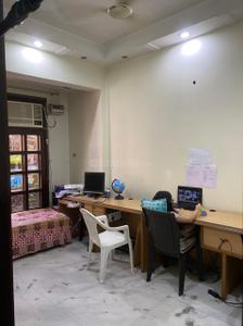Hall Image of 900 Sq.ft 1.5 BHK Builder Floor for rent in Maurya Enclave, Pitampura New Delhi for Rs. 25000