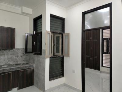Living Room Image of 650 Sq.ft 1 BHK Apartment / Flat for sale in CI Golf City, Kambakshpur Noida for Rs. 2184600
