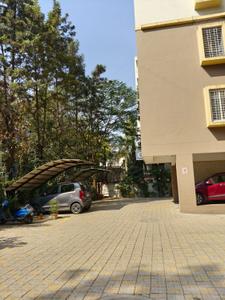 Image of 906 Sq.ft 2 BHK Apartment / Flat for sale in Arun Shraddha Terrace, Pimple Nilakh, Pune for Rs. 8200000