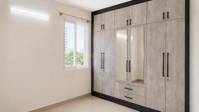 Bedroom Image of 1196 Sq.ft 2 BHK Apartment / Flat for sale in Prestige Ferns Residency, Harlur Bengaluru for Rs. 19400000