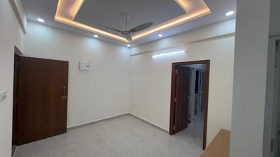 Living Room Image of 600 Sq.ft 1 BHK Apartment / Flat for rent in HBR Layout Bengaluru for Rs. 25000