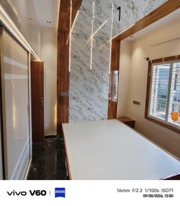 Balcony Image of 800 Sq.ft 5 BHK Independent House for sale in Byadarahalli Bengaluru for Rs. 17500000