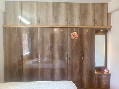 Bedroom Image of 800 Sq.ft 2 BHK Apartment / Flat for sale in Sanjaynagar Bengaluru for Rs. 10500000