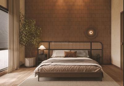 Bedroom Image of 3731 Sq.ft 4 BHK Apartment / Flat for sale in Thaltej Ahmedabad for Rs. 27600000