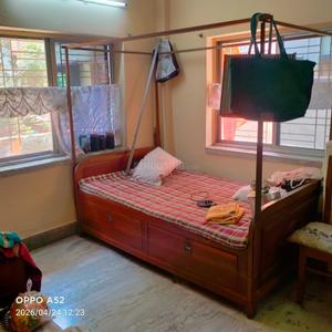 Bedroom Image of 928 Sq.ft 2 BHK Apartment / Flat for sale in Garia, Sonarpur Kolkata for Rs. 4000000