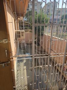 Balcony Image of 2200 Sq.ft 3 BHK Independent House for rent in Satellite Ahmedabad for Rs. 50000