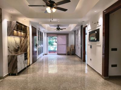 Living Room Image of 1863 Sq.ft 3 BHK Builder Floor for sale in Sector 57 Gurgaon for Rs. 23000000