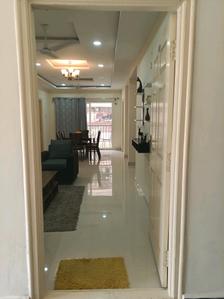 Main Entrance Image of 1449 Sq.ft 3 BHK Apartment / Flat for sale in Edifice, Bowrampet Hyderabad for Rs. 8331750