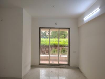 Living Room Image of 936 Sq.ft 2 BHK Apartment / Flat for rent in Sagar Residency, Kasarvadavali Thane for Rs. 23000