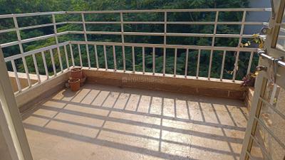 Image of 800 Sq.ft 1 BHK Apartment / Flat for rent in Varma Fortune House, Kharadi, Pune for Rs. 27000