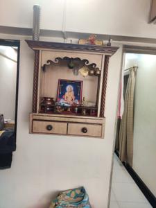 Hall Image of 1200 Sq.ft 3 BHK Apartment / Flat for sale in Seawood Amrita Sadan, Nerul Navi Mumbai for Rs. 13700000