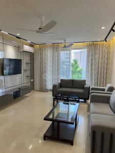 Hall Image of 2673 Sq.ft 4 BHK Builder Floor for sale in DLF Gardencity, Sector 92 Gurgaon for Rs. 40000000