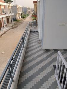 Balcony Image of 846 Sq.ft 3 BHK Independent House for sale in Kharar Mohali for Rs. 7500000