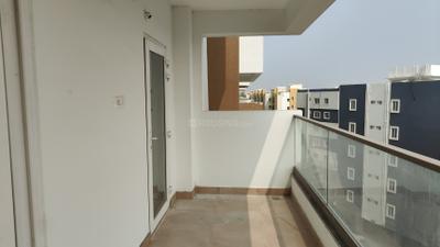 Bedroom Image of 1820 Sq.ft 3 BHK Apartment / Flat for sale in Peerzadiguda Hyderabad for Rs. 10374000