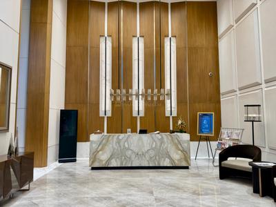 Lobby Image of 2301 Sq.ft 3.5 BHK Apartment / Flat for sale in DLF One Midtown, Karampura New Delhi for Rs. 64000000