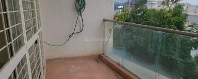 Balcony Image of 1200 Sq.ft 2 BHK Apartment / Flat for sale in Kharadi Pune for Rs. 13500000