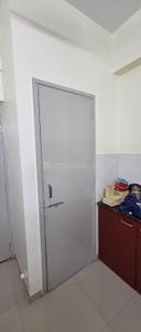 Kitchen Image of 950 Sq.ft 3 BHK Apartment / Flat for sale in Chhani Vadodara for Rs. 5900000