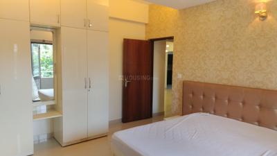 Bedroom Image of 2174 Sq.ft 3 BHK Apartment / Flat for rent in Vaishnavi Splendour, Armane Nagar Bengaluru for Rs. 130000