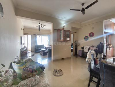 Hall Image of 1150 Sq.ft 2 BHK Apartment / Flat for sale in Euphoria Apartments, Ejipura Bengaluru for Rs. 15300000