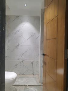 Bedroom One Image of 1305 Sq.ft 3 BHK Builder Floor for sale in Urban Blossom, Green Field Colony Faridabad for Rs. 14500000