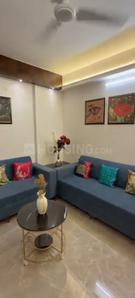 Hall Image of 790 Sq.ft 2 BHK Apartment / Flat for sale in Bhankrota Jaipur for Rs. 3900000