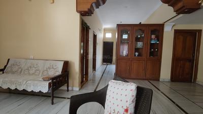 Living Room Image of 264 Sq.ft 6 BHK Independent House for sale in Jillelguda Hyderabad for Rs. 25000000