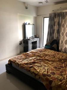 Bedroom Image of 1680 Sq.ft 3 BHK Apartment / Flat for sale in Heena Gokul Silvermist, Santacruz West Mumbai for Rs. 87000000