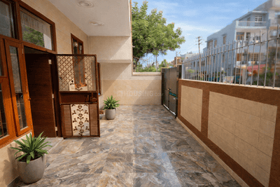 Balcony Image of 1548 Sq.ft 3 BHK Builder Floor for sale in Sector 91 Faridabad for Rs. 12000000